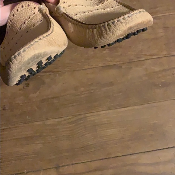 Rare Tod’s light tan driving moccasins - Picture 6 of 8